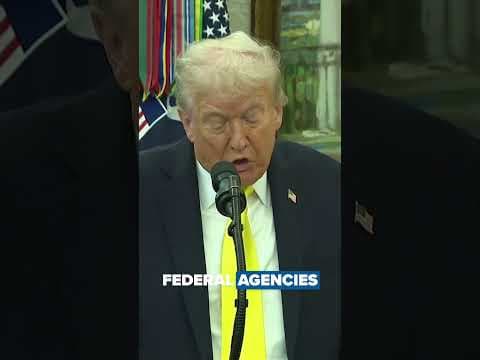 Trump: 250% Arrest Surge, 20% Drop in Violent Crime Under “Operation Summer Heat”