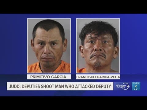 Judd: Polk County deputies shoot, kill man who split deputy's head open with wooden plank