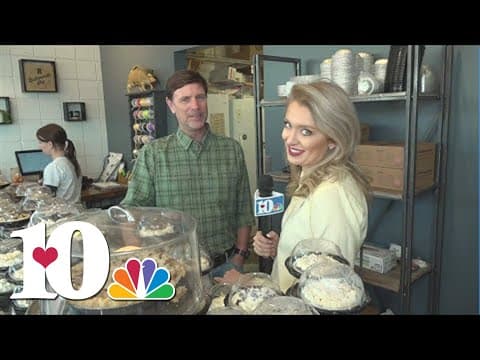 Buttermilk Sky Pie is prepared for Pi Day, shares their secret to a good pie