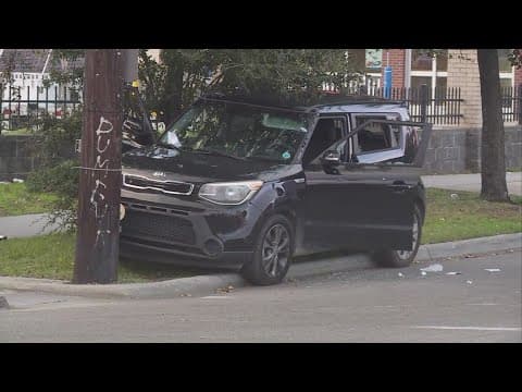 1 killed, 4 hurt in Seventh Ward shootings