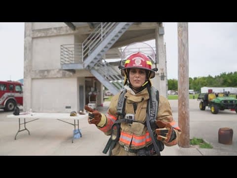 What it takes to be a New Orleans firefighter