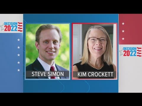 Decision 2022 | Secretary of State race