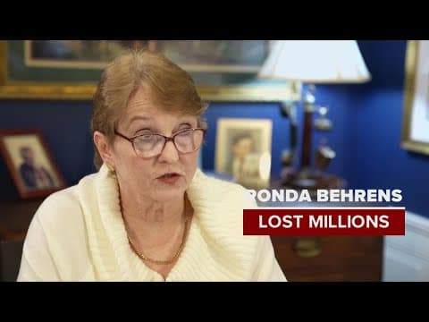 Woman accused of scamming Covington woman out of $3M repeatedly fails to show up to court