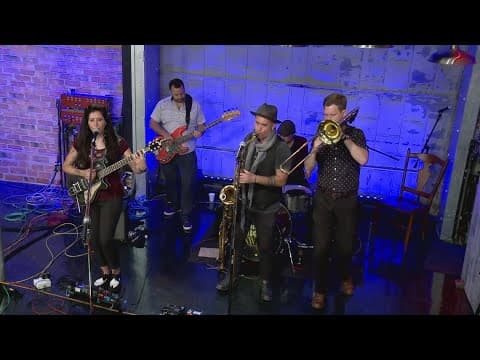 Bon Bon Vivant to perform at Wednesday at the Square concert series in NOLA