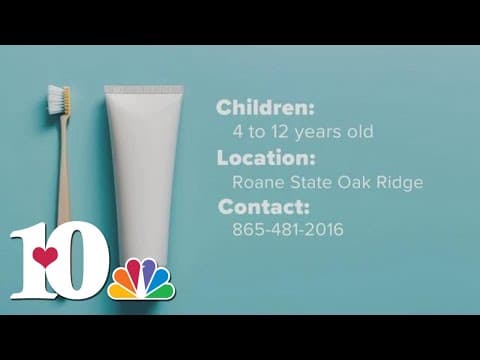 Roane State offering a free dental clinic for kids through the end of March