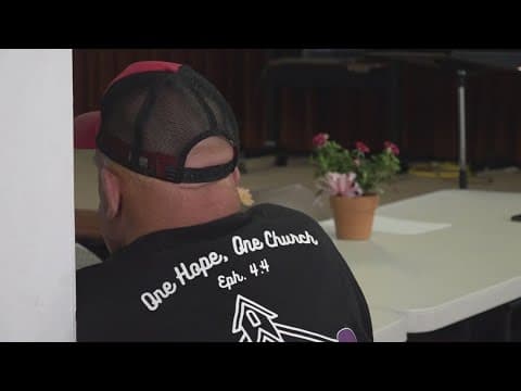 Newport church group helps people battle addiction; Sheriff reports a drop in overdoses