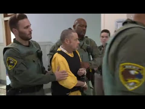 State police prepare for expected Richard Allen appearance at Indiana Statehouse