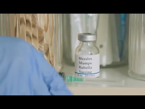 Measles test results come back negative for 2 possible Houston cases, officials say