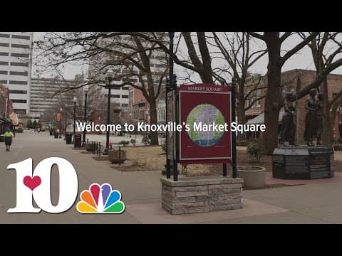 A walking tour of Market Square's literary history