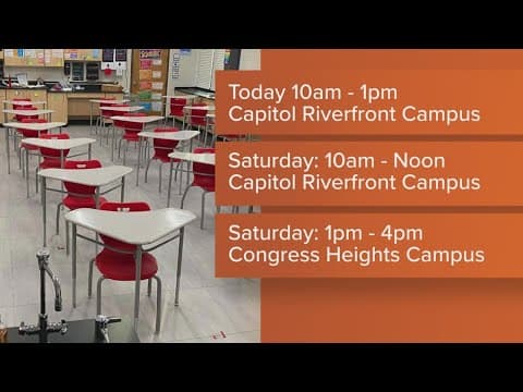 Eagle Academy families scramble for new schools after sudden closures