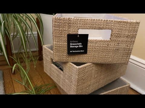 The Container Store files for bankruptcy