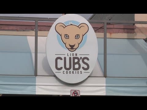 Lion Cub's Cookies to open 2nd location in Worthington