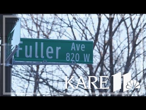 Man arrested after police say he fired at an officer during a pursuit Monday in St. Paul