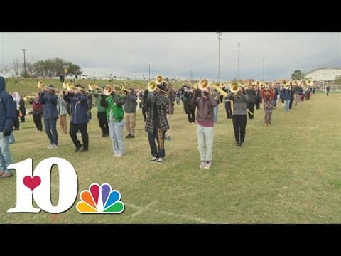 ETSU band to march in Macy's Thanksgiving Day Parade