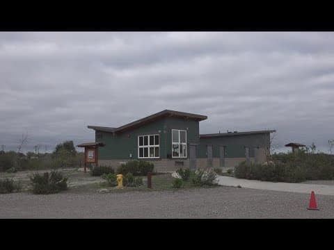 Sewage concerns over re-opening Tijuana River Valley Campground