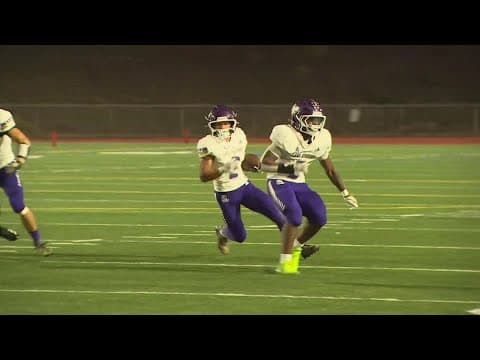 Big Game: Undefeated Lake Stevens takes on Glacier Peak