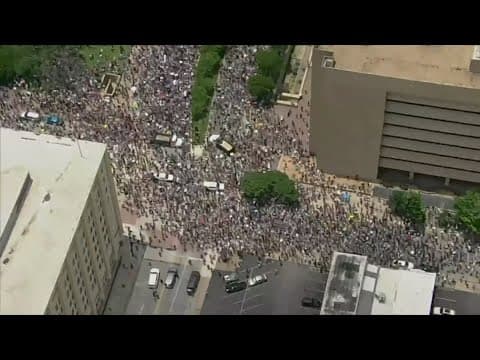 'No Kings' protests planned Saturday: What to expect in DFW