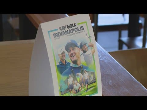 Westfield businesses hope to attract LIV Golf fans off the course