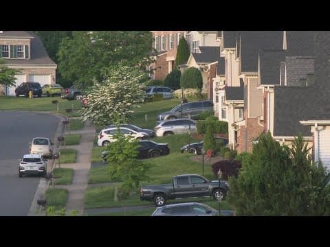 20 people reported their homes were struck by gunfire in Prince William County this year