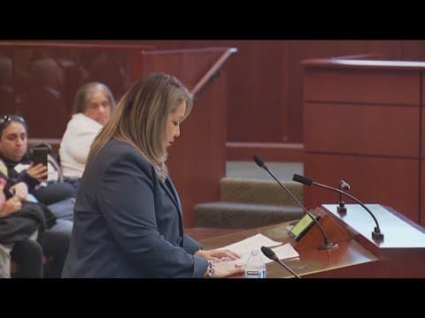 People living in Chula Vista's District 4 have a new representative