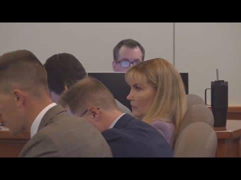Prosecution delivers closing arguments in Mitchell burglary trial