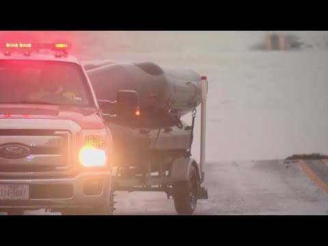 Houston senator proposes flood alert upgrades following deadly Texas Hill Country flooding