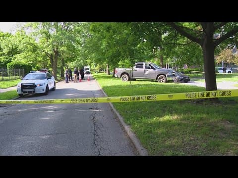 Off-duty Anderson police officer shot on Indy's near east side