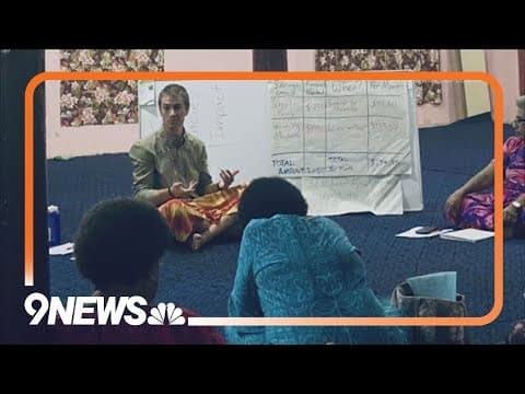 Data shows Colorado provides more Peace Corps volunteers than most states