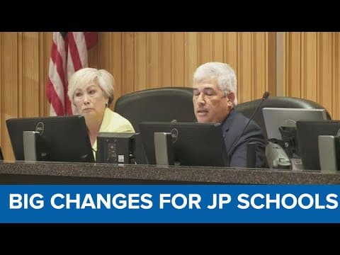 Jefferson Parish School board approves new zone maps