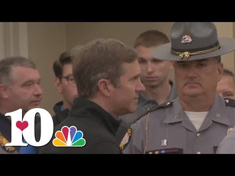 All 5 people wounded in Kentucky I-75 shooting expected to survive, governor says