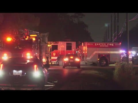 12-year-old killed in Harris County crash after unexpected chain of events