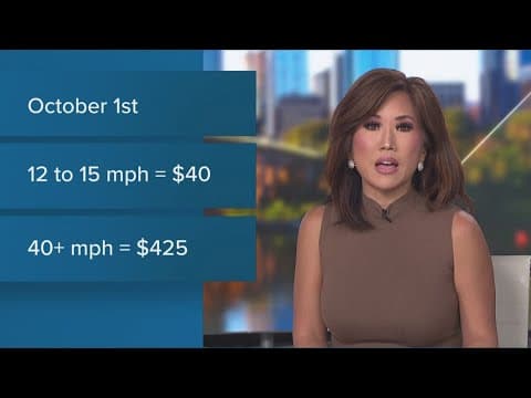 Maryland speed camera fines go up