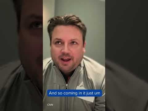 Toronto crash survivor describes being inside the plane.