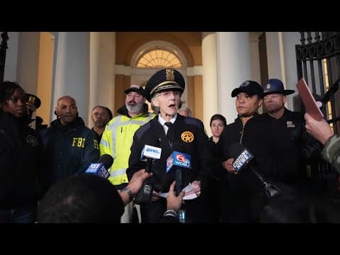 Exclusive: NOPD Kirkpatrick speaks as pastors voice support following Bourbon Street terror attack