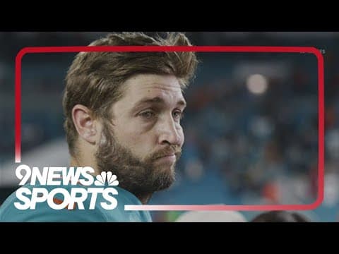 Former Broncos QB Jay Cutler arrested in Tennessee