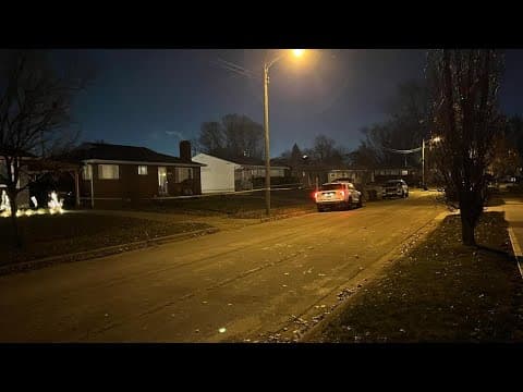 Police: 2 dead after shooting in east Columbus