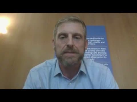 Interview: SWBNO Deputy Supt. Steve Nelson on saltwater intrusion