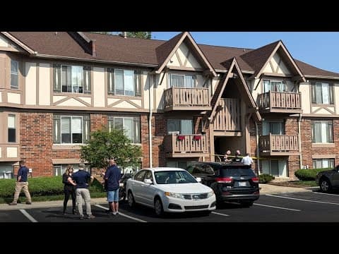 Nobody injured after 3 fires reported at Greenwood apartment complexes