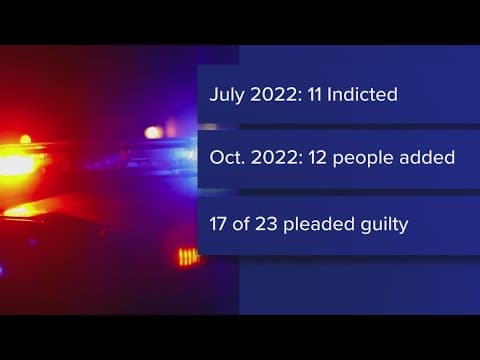 5 central Ohioans plead guilty in narcotics, human trafficking case