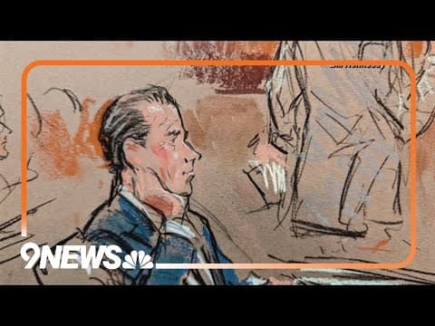 Jury Deliberating Case Against Hunter Biden