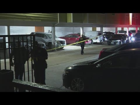 Boyfriend armed with gun killed after Houston police respond to family disturbance call, HPD says