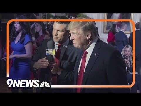 Trump team considers options to replace Hegseth