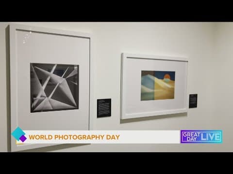 World Photography Day