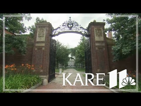 Harvard pushes back on White House demands