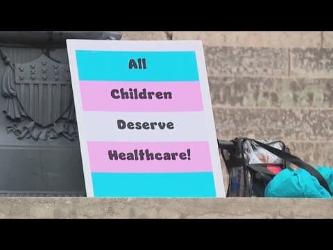 Ohio House to vote on overriding DeWine's veto on transgender medical care ban