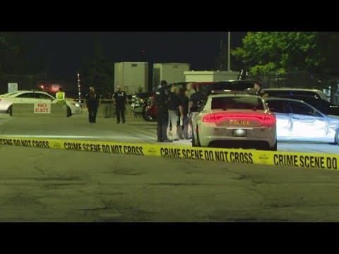 Officers respond to 3 Indianapolis shooting scenes in less than 1 hour