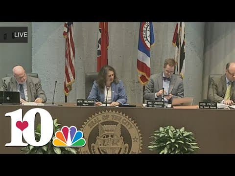 Knoxville City Council approves spending millions for Sevier Avenue improvements