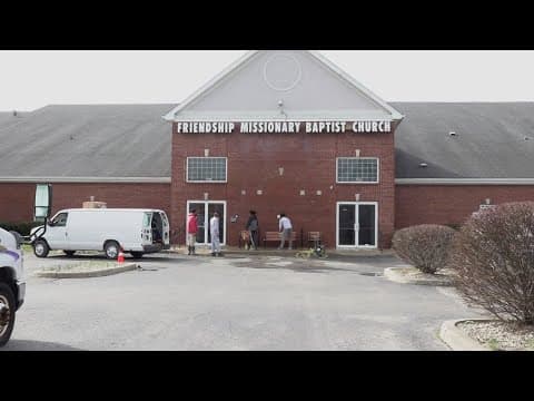 IMPD: 2 juveniles arrested in connection with church vandalism