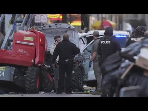 Former New York Police Commissioner to review New Orleans security