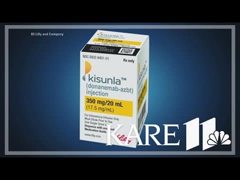 Minnesotan families finding hope in latest Alzheimer's medication